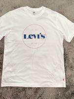 T-Shirt Levi’s Weiß Unisex Gr. M Neu Baden-Württemberg - Mannheim Vorschau