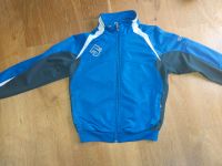 Jako Sportjacke Trainingsjacke 152 in blau/schwarz/weiss Bayern - Burtenbach Vorschau