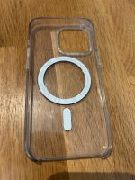 Clear Case / Hülle MagSafe Apple iPhone 13 original Eimsbüttel - Hamburg Lokstedt Vorschau