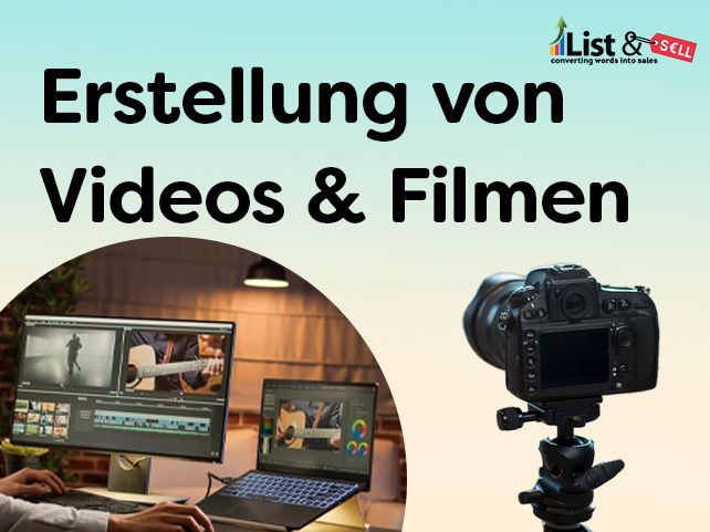 Erstellung von Erklärvideo Erklärfilm Werbevideo Animation erstellen lassen | Produktvideos | Firmenvideos in Berlin