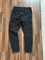 Schwarze Cargohose schwarz H&M Gr. M Herren Nordrhein-Westfalen - Leichlingen Vorschau