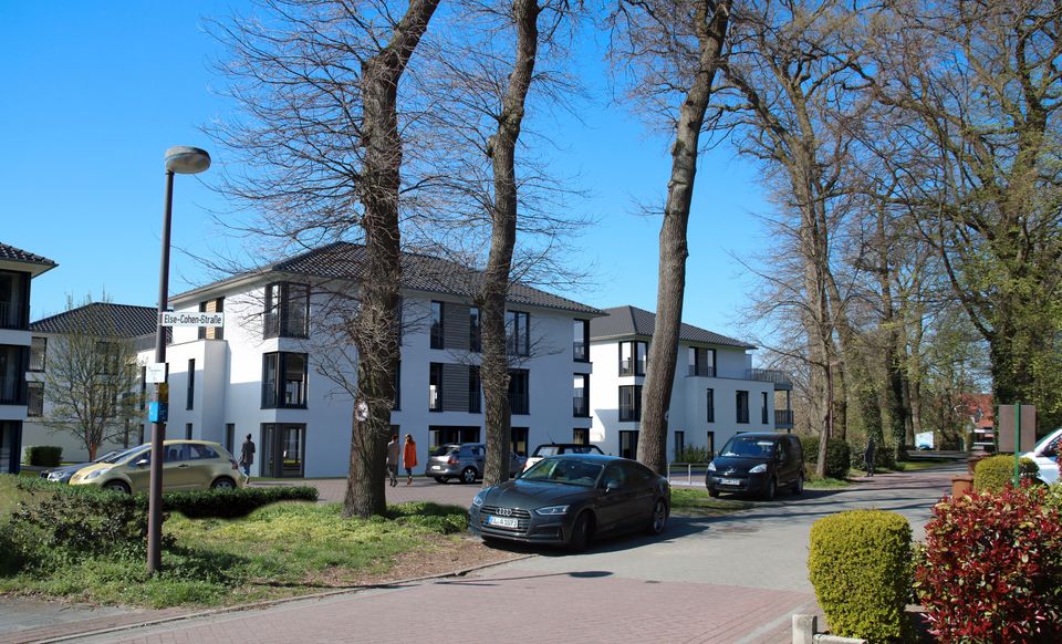 Vorankündigung: "KFW Klimafreundlicher Neubau" in Lingen: Quartier Gerbertstraße 1-7a „2gether 4living" in Lingen (Ems)