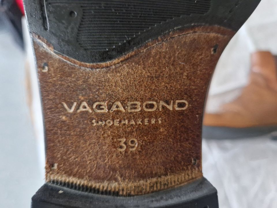 Stiefelette Vagabond Shoemakers Gr. 39 neuwertig in Vierhöfen