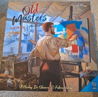 Alte Meister / Old Masters - Brettspiel - Top-Zustand Niedersachsen - Oldenburg Vorschau