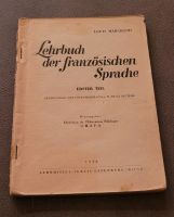 Französisch Lehrbuch v. 1946 Baden-Württemberg - Hechingen Vorschau