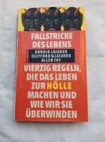 Lazarus Fay Fallstricke des Lebens Gebunden Guter Zustand Nordrhein-Westfalen - Mönchengladbach Vorschau