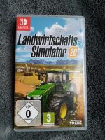 Nintendo switch Landwirtschafts Simulator 20 Niedersachsen - Lingen (Ems) Vorschau
