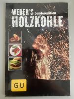 NEU Weber's Sonderedition Holzkohle Rezeptbuch/Kochbuch Nordrhein-Westfalen - Minden Vorschau