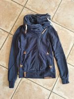 Naketano Sweatjacke in Damengröße XS in navy blau zu verkaufen Bayern - Tuntenhausen Vorschau