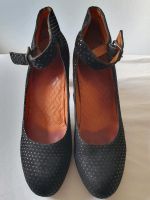 Chie Mihara schwarze Wildlederpumps - Gr. 40 Frankfurt am Main - Altstadt Vorschau