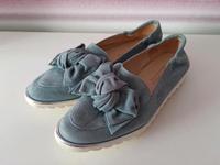 Peter Kaiser Slipper Everett Veloursleder Plus Weite Gr 4 / 37 Hessen - Selters Vorschau