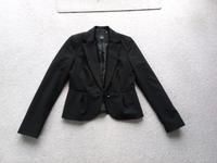 Kurzer schicker Damen Blazer Gr. 38 schwarz Nordrhein-Westfalen - Lohmar Vorschau