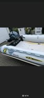 Schlauchboot Motorboot Zodiac Außenborder Yamaha 4-Takt 9,9 PS Niedersachsen - Norden Vorschau