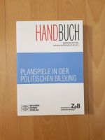 Andreas Petrik Handbuch Planspiele politische Buch Bücher Frankfurt am Main - Gallusviertel Vorschau