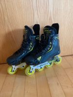 Graf Maxx 30 Gr. 42 43 44 Hockeyskates inline skates rollhockey Bayern - Gauting Vorschau