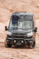 ⚠️ DELTA Frontbügel FORD Transit Bullenfänger Edelstahl Offroad Schleswig-Holstein - Borstel bei Neumünster Vorschau