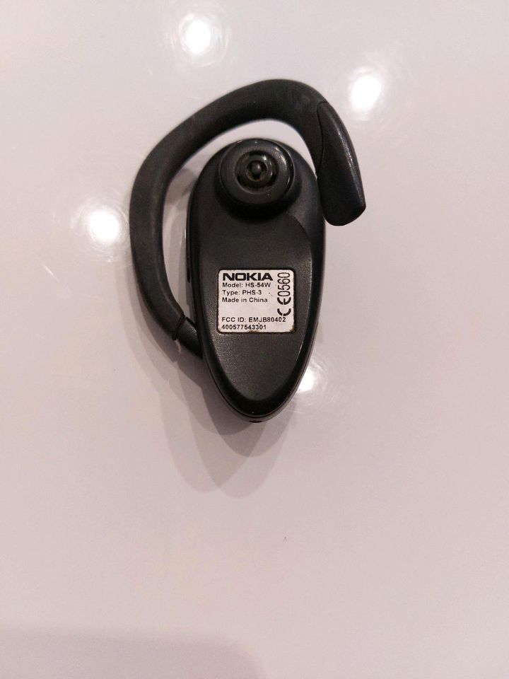 Nokia Headset bluetooth in Hanau