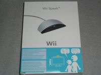 Original Nintendo Wii Speak > USB Mikrofon für die Wii Konsole ! Berlin - Schöneberg Vorschau