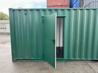 20 Fuß SEECONTAINER NEU MIT PERSONENTÜR UMBAU MODIFIKATION Hamburg-Mitte - Hamburg Wilhelmsburg Vorschau