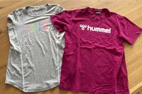 2x Sport T- Shirts 140/146 Hessen - Schlitz Vorschau