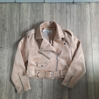 Biker Jacke von New Yorker  ❤️ Gr 38 ❤️ Wildleder-Optik ❤️ NEU! Niedersachsen - Emden Vorschau