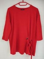 interessante Bluse rot Gr. M/38 neuwertig, Marke Reserved Baden-Württemberg - Möckmühl Vorschau