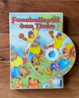 Fußballspiel der Tiere DVD Zeichentrick Frankfurt am Main - Nordend Vorschau