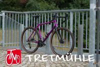 Böttcher Evolution Gravelbike 600 53cm dormant violett Sachsen - Radebeul Vorschau