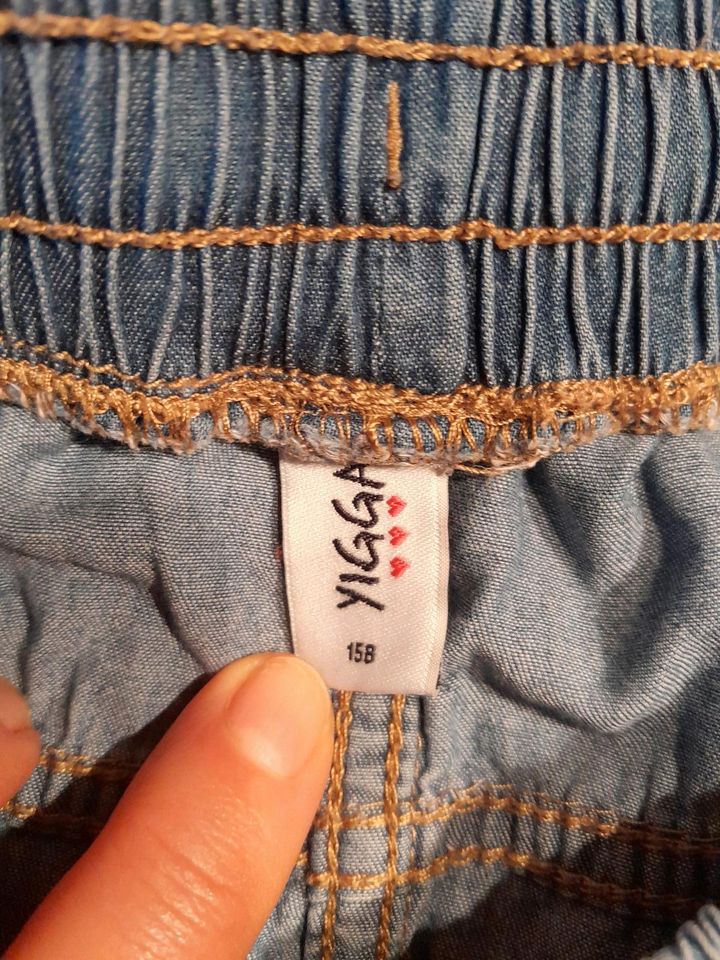 Jeans yigga Gr. 158 in Bad Bocklet