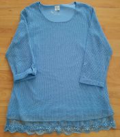 Neuwertig Festliche Paola Damen Tunika Bluse Shirt Gr. 42 Spitze Niedersachsen - Celle Vorschau