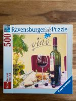 Ravensburger Puzzle 500 Teile - Wein-Stillleben Schleswig-Holstein - Trappenkamp Vorschau