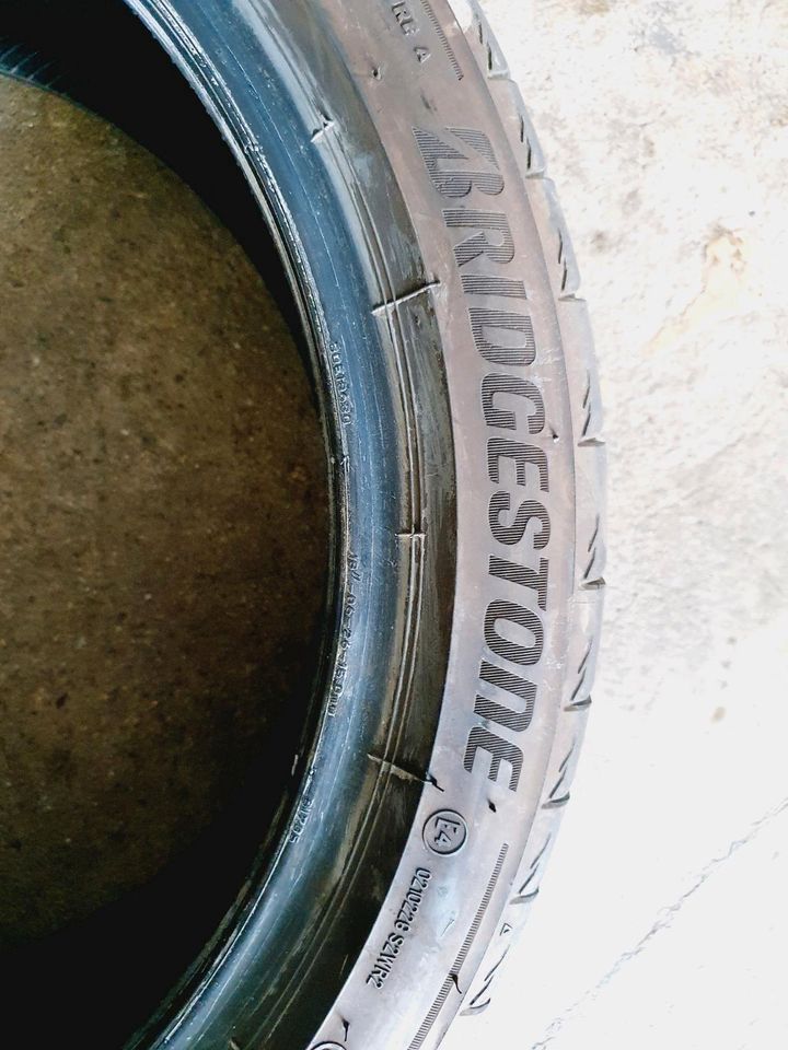 2023 BRIDGESTONE Sommerreifen 225/40 R18 92Y - 225 40 18 in Sindelfingen