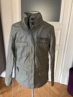 H&M L.O.G.G. Jacke / Parka (Military-Style) oliv Gr. 34 Eimsbüttel - Hamburg Harvestehude Vorschau