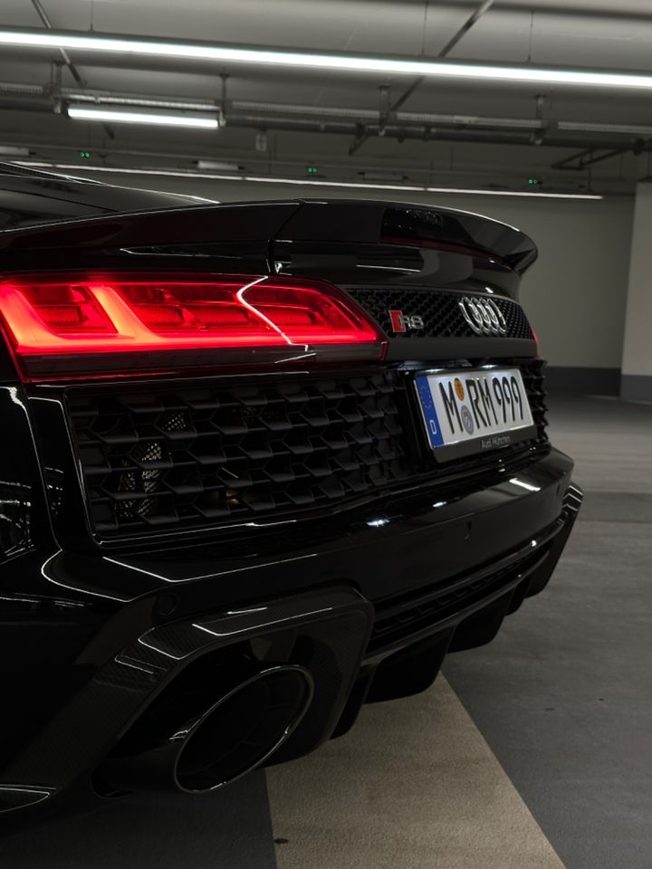 Audi R8 V10 Performance Spyder | RS6 | RSQ8 | TT RS | Audi mieten in München