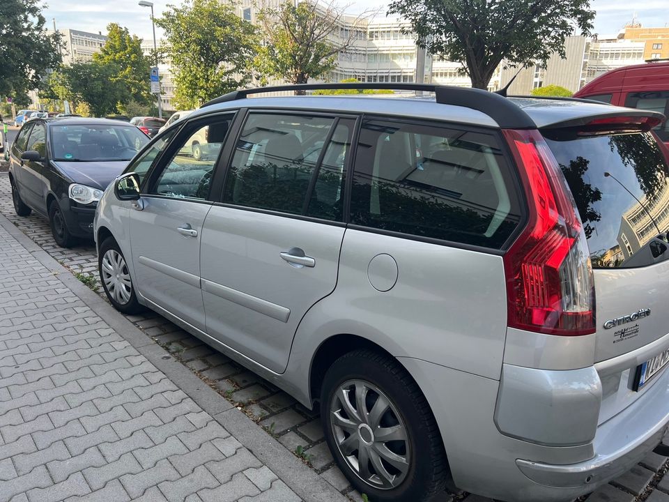 Auto Citroën, Pegasus c4 in Wiesbaden