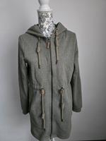 Neuwertig,Gina,Sweatjacke/Longcardigan/Mantel/Jacke,grün,38/40 Bayern - Schweinfurt Vorschau