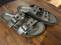 Birkenstock Pantoletten Herren Gr. 46 Schwarz Schuhe Crocs Nordrhein-Westfalen - Gelsenkirchen Vorschau