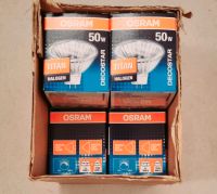 OSRAM  TITAN HALOGEN  DECOSTAR 50w  10 STÜCK Duisburg - Hamborn Vorschau