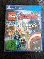 PS4 Lego Avengers Bayern - Regen Vorschau