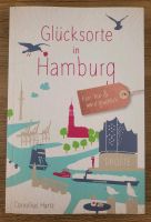 Reiseführer/Taschenbuch "Glücksorte in Hamburg", Cornelius Hartz Niedersachsen - Osnabrück Vorschau