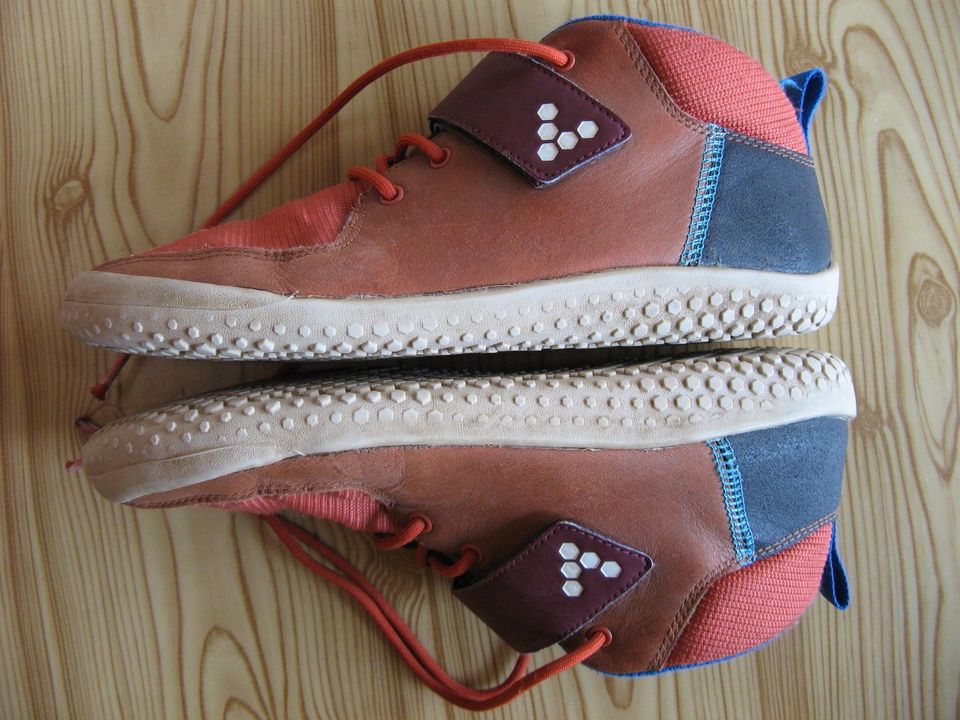 Barfußschuh Vivobarefoot Primus Bootie Gr. 37 in Rostock