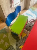 Roba Kindersitzbank Tisch und Stuhl Top Zustand Hessen - Limeshain Vorschau