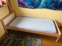 Sniglar Kinderbett IKEA 77x166 Bett Buche Hessen - Limeshain Vorschau
