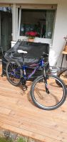 Schönes Mädchen Fahrrad Rock Machine 26 Zoll Hessen - Rotenburg Vorschau