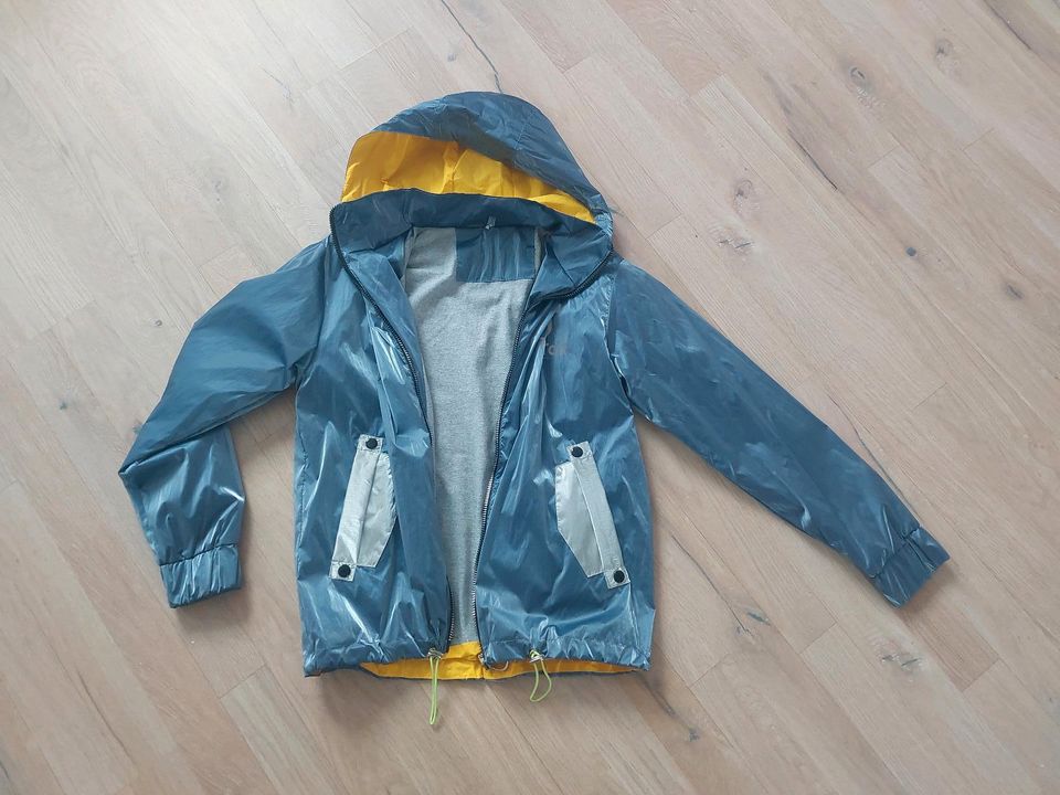 NEU!Übergangsjacke Regenjacke Gr.158/164 Mädchen in Bitterfeld