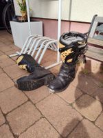 Motorradstiefel, Motocrossstiefel, Endurostiefel Gr. 44 Baden-Württemberg - Mannheim Vorschau