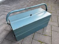 Werkzeug Kiste Werkzeugkiste blau Metall Nordrhein-Westfalen - Ibbenbüren Vorschau