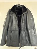 Otto Kern Lederjacke Gr. 52 Niedersachsen - Oldenburg Vorschau