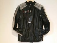 SMOG Lederjacke in XL gesucht Nordrhein-Westfalen - Lohmar Vorschau