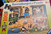 3 Puzzle je 100 Teile Baden-Württemberg - Tengen Vorschau